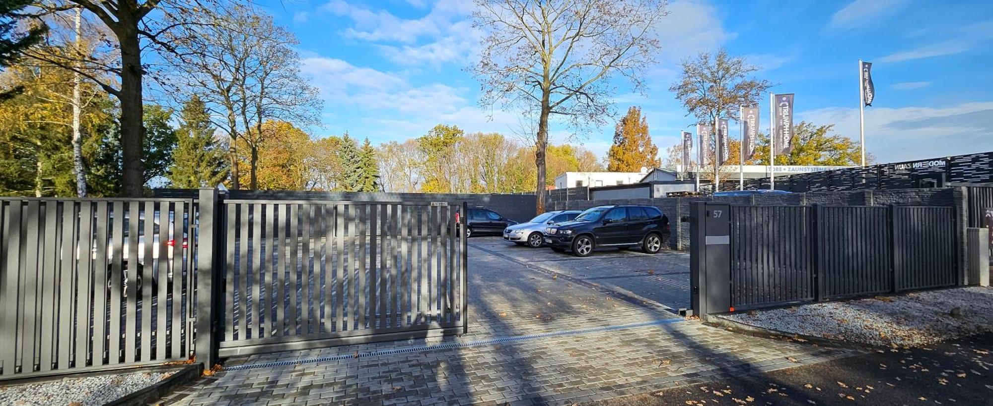 Triumph Ferienhaeuser & Apartments Rangsdorf Eksteriør bilde