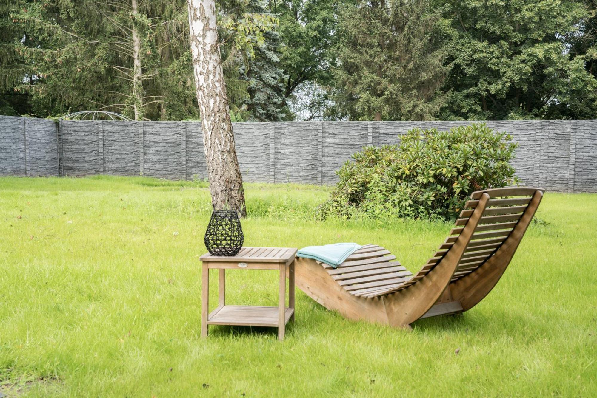 Triumph Ferienhaeuser & Apartments Rangsdorf Eksteriør bilde