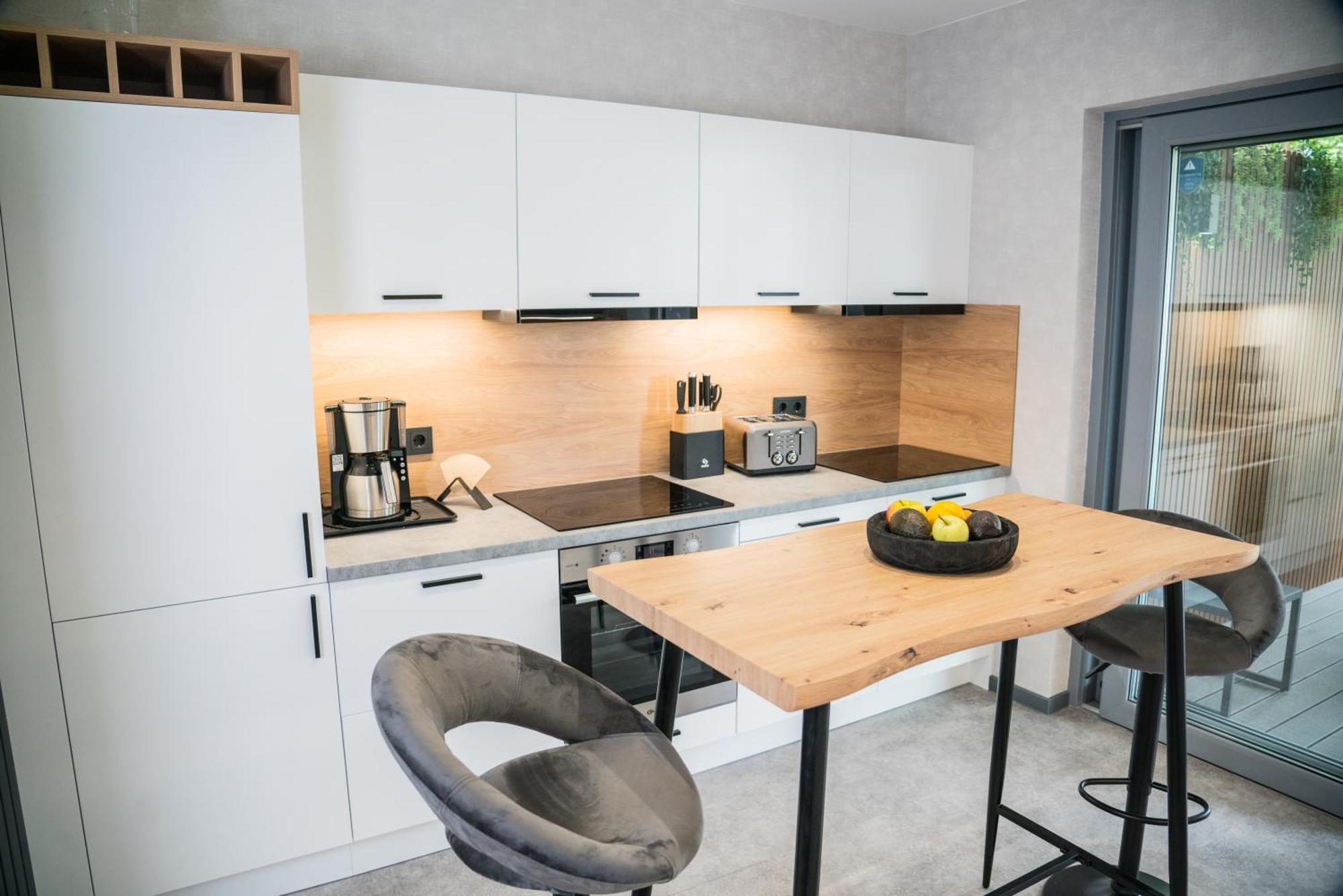 Triumph Ferienhaeuser & Apartments Rangsdorf Eksteriør bilde