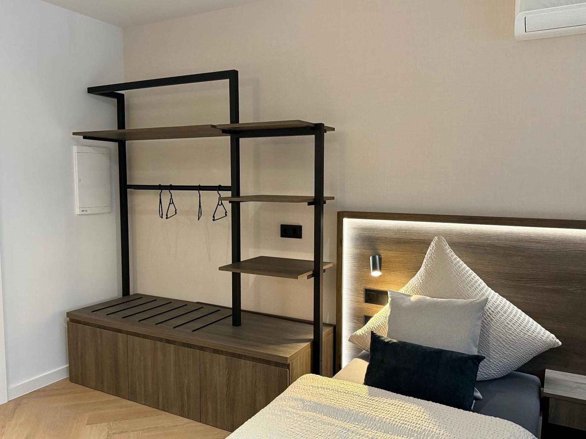 Triumph Ferienhaeuser & Apartments Rangsdorf Rom bilde