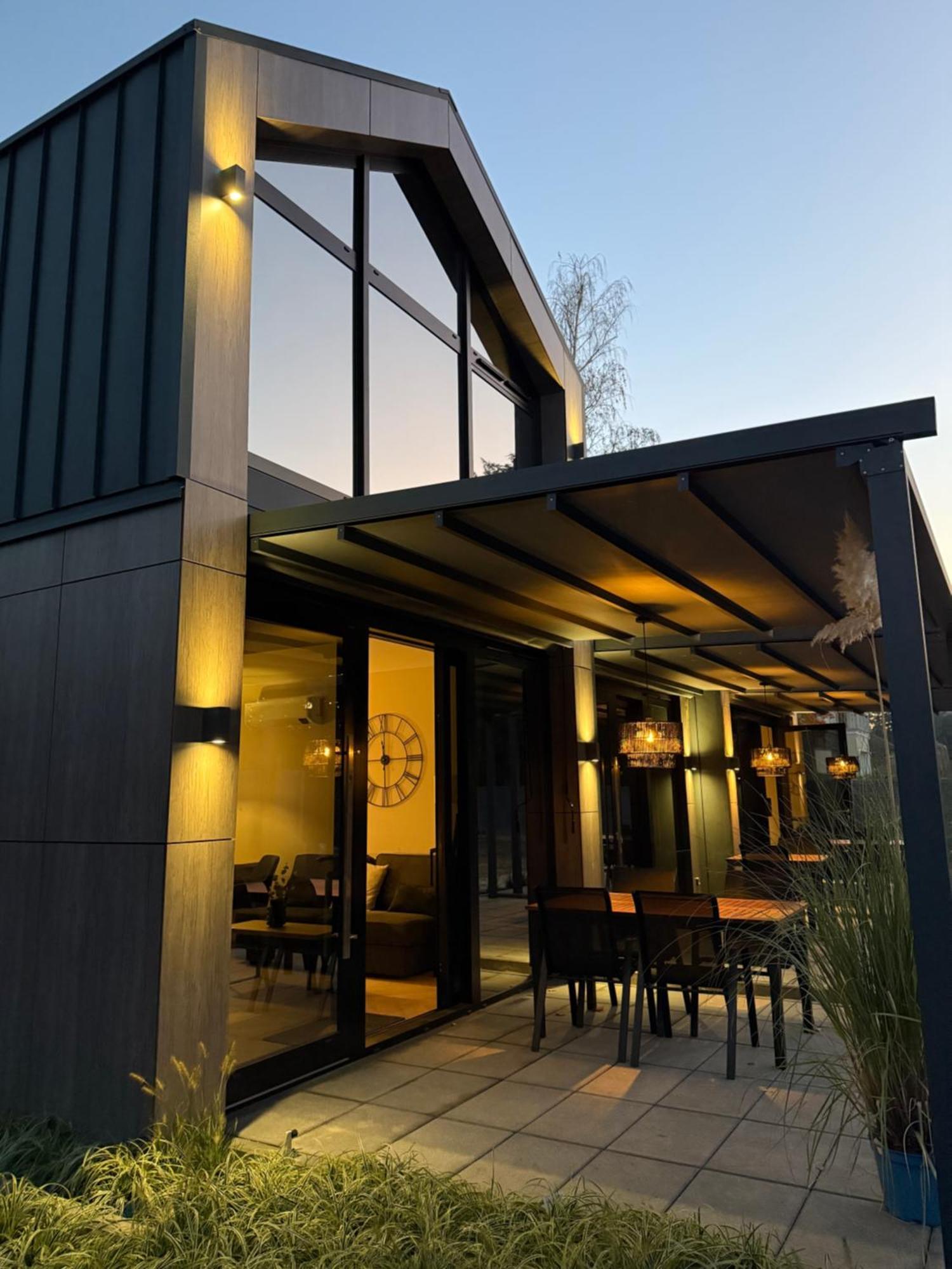 Triumph Ferienhaeuser & Apartments Rangsdorf Eksteriør bilde