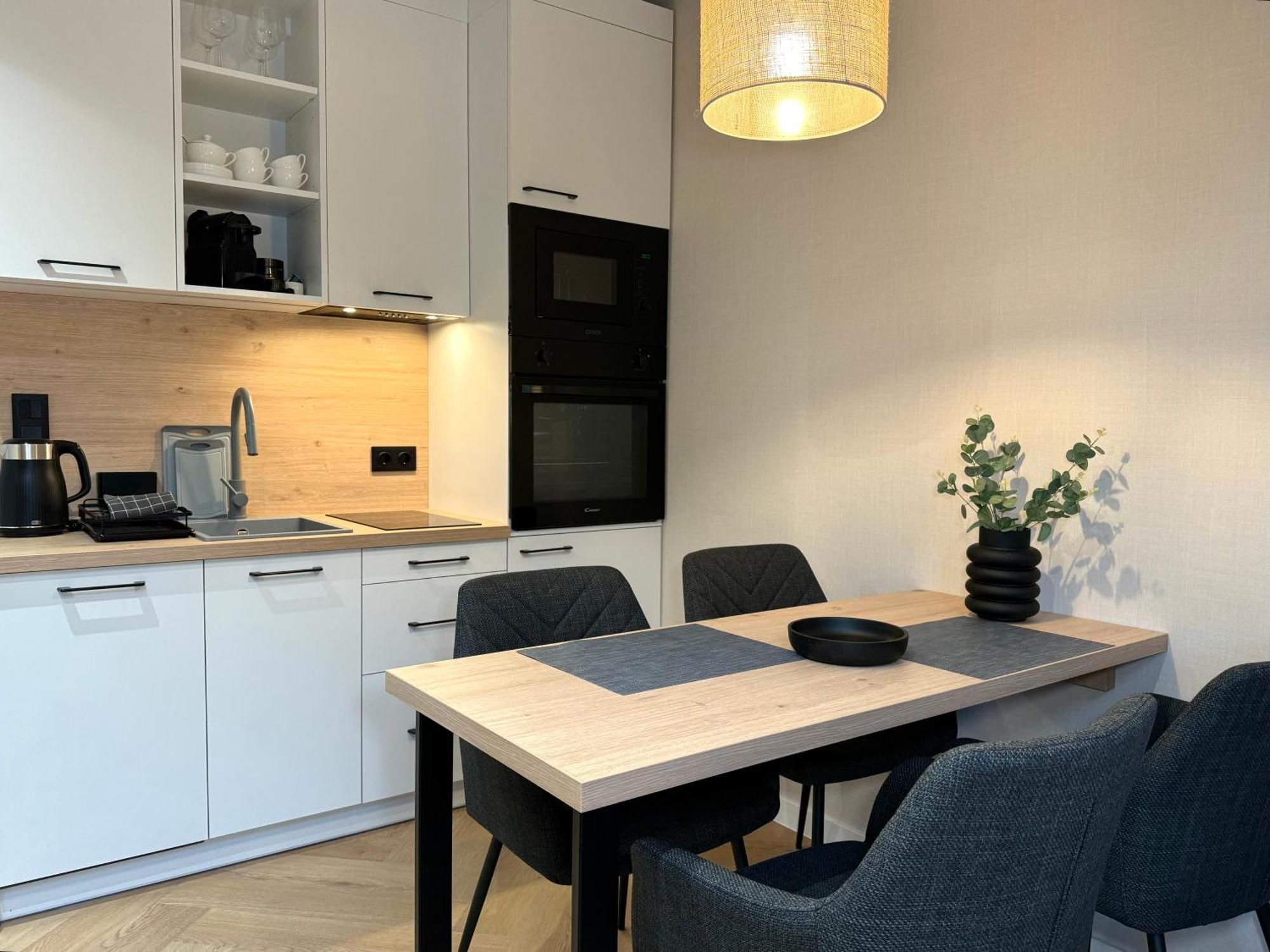 Triumph Ferienhaeuser & Apartments Rangsdorf Eksteriør bilde